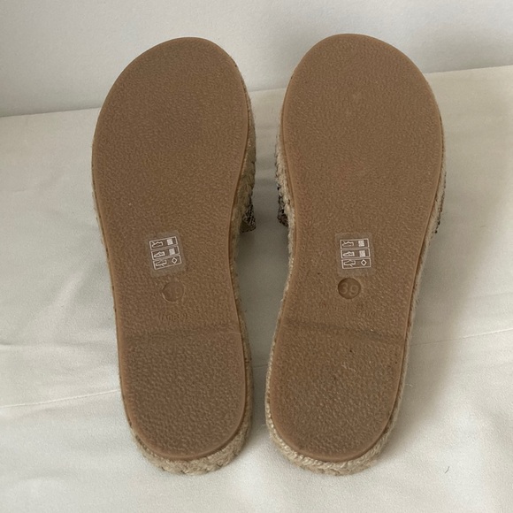 Free People Beach Front Espadrille Slide Sandal - Picture 8 of 10